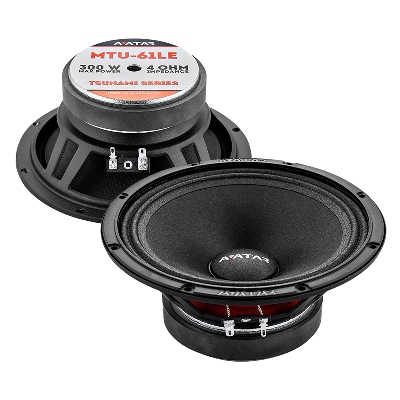 Акустическая система Avatar MTU-61LE Avatar MTU-61LE. Технические характеристики MTU-61LE.
