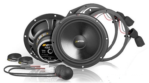 Акустическая система Eton UG Fiat F2.1 Eton UG Fiat F2.1. Технические характеристики UG Fiat F2.1.