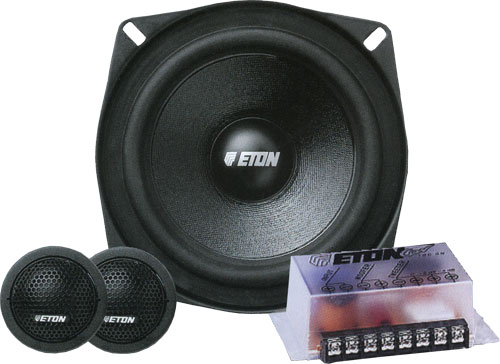 Акустическая система Eton PRO 130 X Eton PRO 130 X. Технические характеристики PRO 130 X.