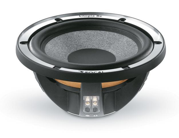 Focal Utopia Be Woofer 6W2.   Utopia Be Woofer 6W2.
