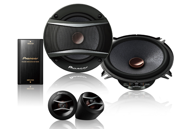 Акустическая система Pioneer TS-A133CI Pioneer TS-A133CI. Технические характеристики TS-A133CI.