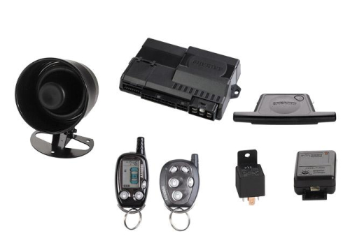 Автосигнализация с 2-ух стороней связью и автозапуском Sheriff ZX-1060 Sheriff ZX-1060. Технические характеристики ZX-1060.