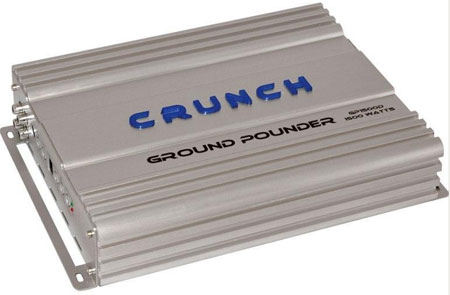 Crunch GP1500D.   GP1500D.
