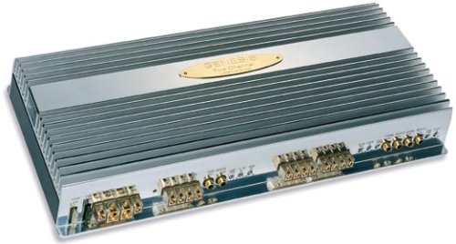 Genesis Five Channel. Технические характеристики Five Channel.