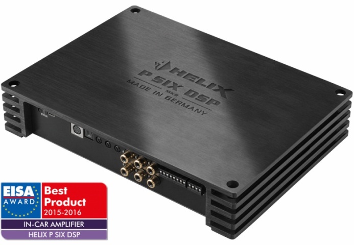 Helix P SIX DSP MK2. Технические характеристики P SIX DSP MK2.