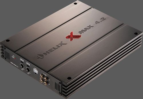 Helix Xmax 4.2. Технические характеристики Xmax 4.2.