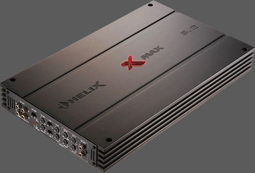Helix Xmax 5.2. Технические характеристики Xmax 5.2.