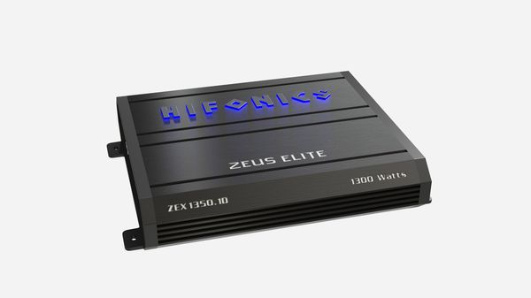 Hifonics ZEX1350.1D.   ZEX1350.1D.