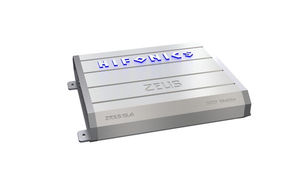 Hifonics ZRX600.4.   ZRX600.4.