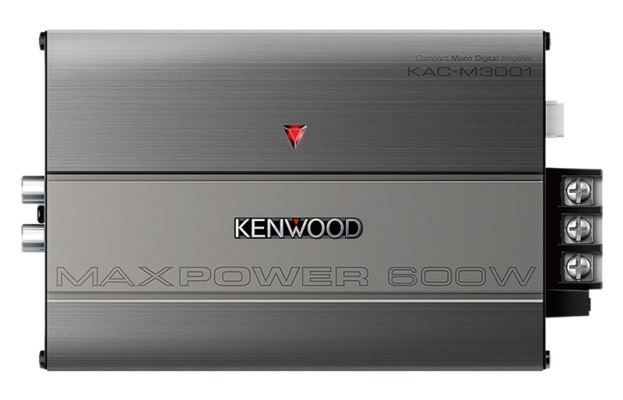 Kenwood KAC-M3001.   KAC-M3001.