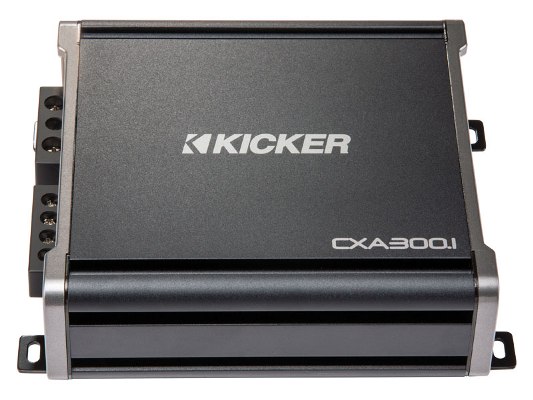 Kicker CXA300.1.   CXA300.1.