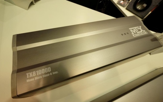 MTX TX81000D. Технические характеристики TX81000D.