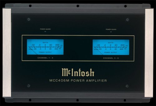 McIntosh MCC406M. Технические характеристики MCC406M.