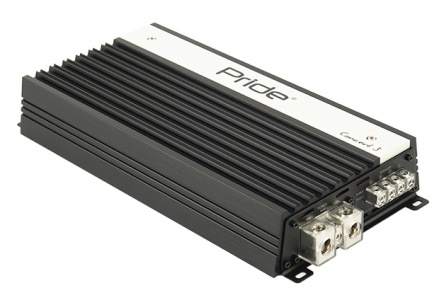 Pride Concert 3. Технические характеристики Concert 3.