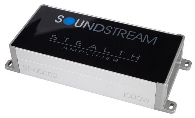 Soundstream ST4.1000D.   ST4.1000D.