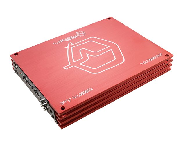 Ural PT 4.260. Технические характеристики PT 4.260.