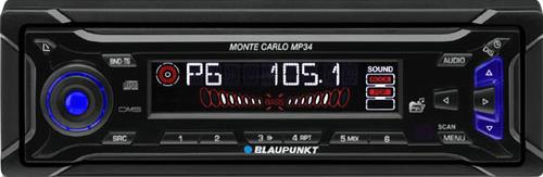   Blaupunkt MonteCarlo MP34