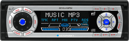   Blaupunkt Sevilla MP54
