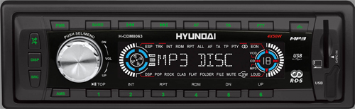  Hyundai H-CDM8063