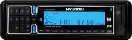   Hyundai H-CDM8036