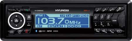   Hyundai H-CDM8055