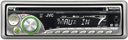  JVC KD-G341