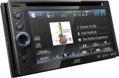 Магнитола JVC KW-AV51 Магнитола JVC KW-AV51