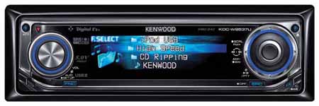   Kenwood KDC-W9537UY