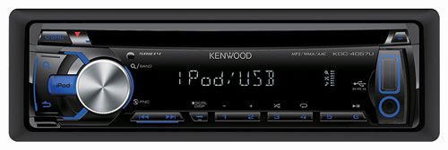   Kenwood KDC-4057UB