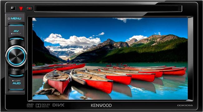   Kenwood DDX3025