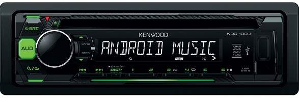   Kenwood KDC-100UG