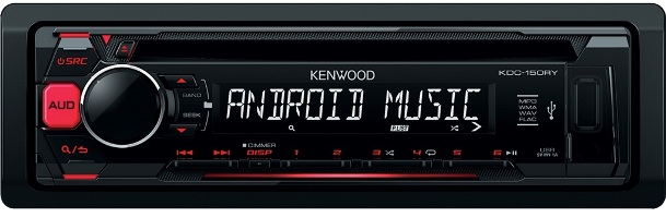   Kenwood KDC-150RY