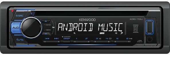   Kenwood KDC-110UB