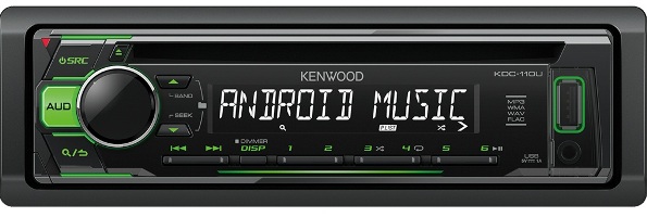   Kenwood KDC-110UG