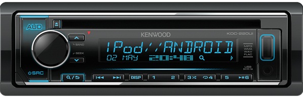   Kenwood KDC-172Y
