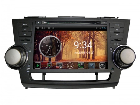  ��������� MyDean AND3035 Toyota Highlander (2007-2013)