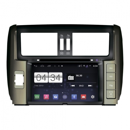 Магнитола MyDean 5065 Toyota Land Cruiser Prado 150 (2009-2013) Магнитола MyDean 5065 Toyota Land Cruiser Prado 150 (2009-2013)