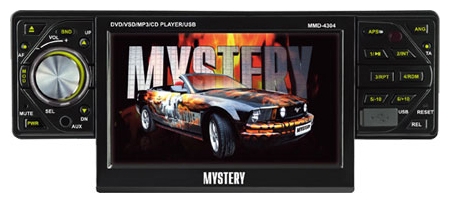   Mystery MMD-4304