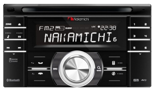   Nakamichi NA785