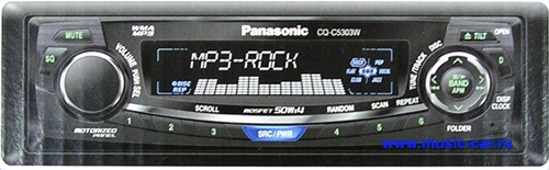   Panasonic CQ-C5303W