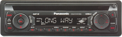   Panasonic CQ-C1315N