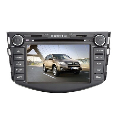 Магнитола Phantom DVM-1500G i6 (Toyota RAV4) Магнитола Phantom DVM-1500G i6 (Toyota RAV4)