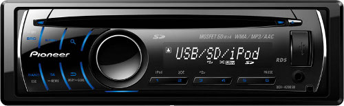   Pioneer DEH-4200SD