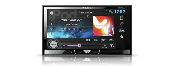   Pioneer AVH-X5500BT