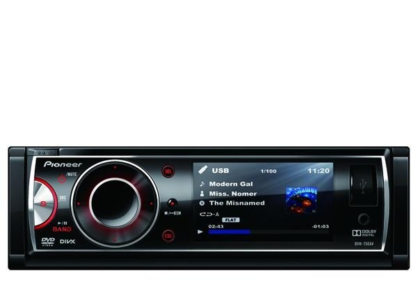   Pioneer DVH-760AV