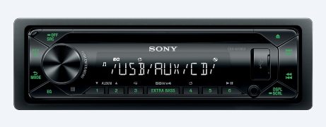   Sony CDX-G1302U