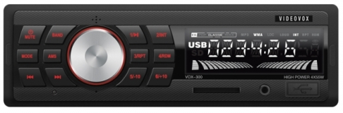 Магнитола Videovox VOX-300 Магнитола Videovox VOX-300