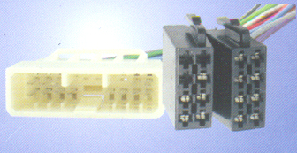 Переходник на ISO TME Honda 1985-->1998