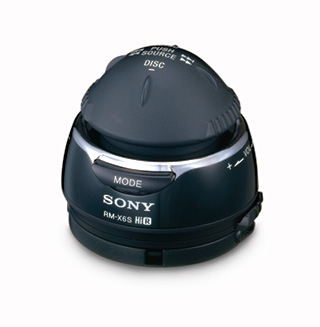    Sony RM-X6S