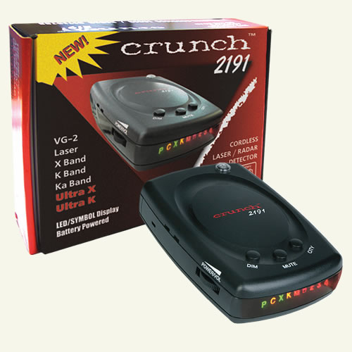  Crunch 2191